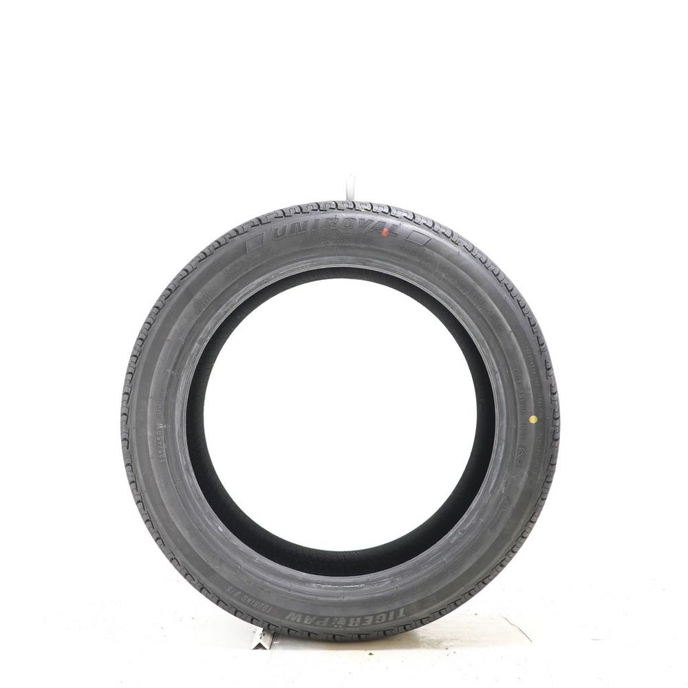 Used 225/45R17 Uniroyal Tiger Paw Touring A/S 91H - 10.5/32 - Image 3