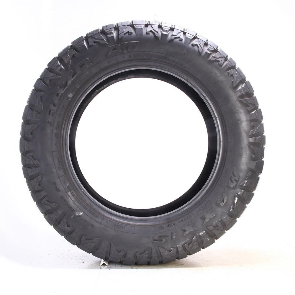 Used LT 275/65R20 Maxxis Razr AT 126/123S E - 8/32 - Image 3