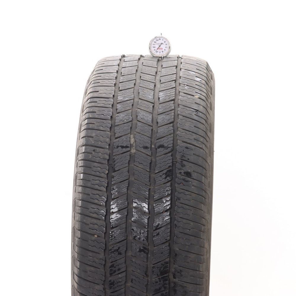 Set of (2) Used 275/50R22 Michelin Defender LTX M/S 2 115H - 8-9.5/32 - Image 2
