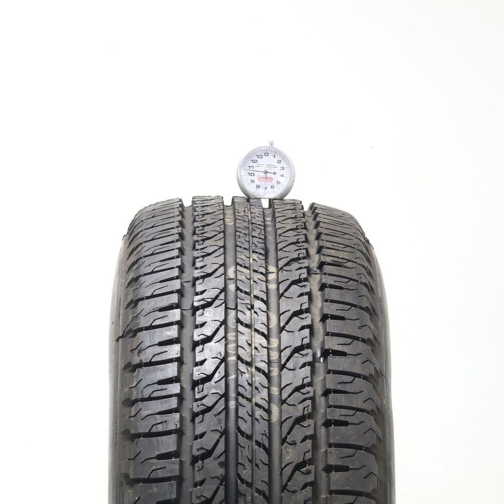 Used 235/65R16 BFGoodrich Long Trail T/A Tour 101T - 10.5/32 - Image 2