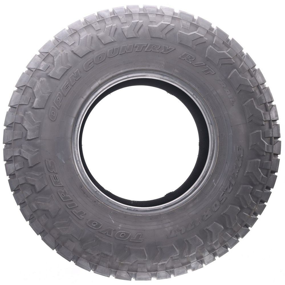 Used LT 37X12.5R17 Toyo Open Country RT Trail 128S E - 7.5/32 - Image 3