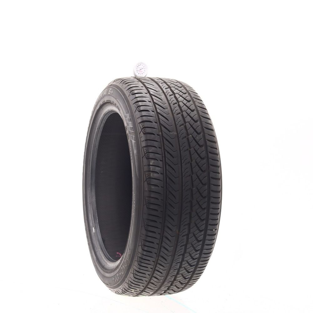 Used 255/45R19 Yokohama Advan Sport A/S Plus 104W - 9.5/32 - Image 1