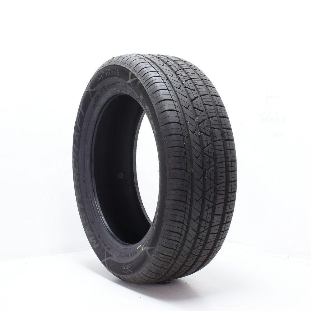 Driven Once 235/55R19 Mastercraft LSR Grand Touring 105H - 10.5/32 - Image 1