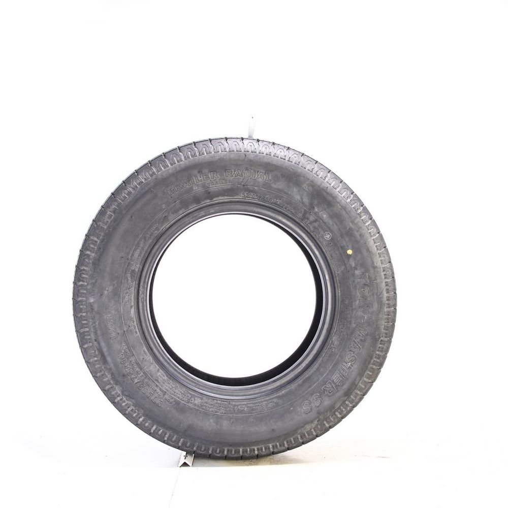 Used ST 205/75R14 Towmaster SS Trailer Radial 100M C - 8/32 - Image 3