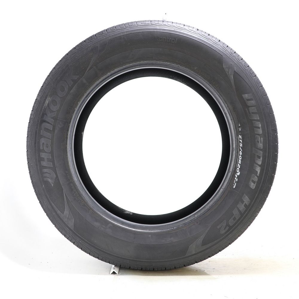 Set of (2) Used 275/60R20 Hankook Dynapro HP2 115H - 5-6.5/32 - Image 6