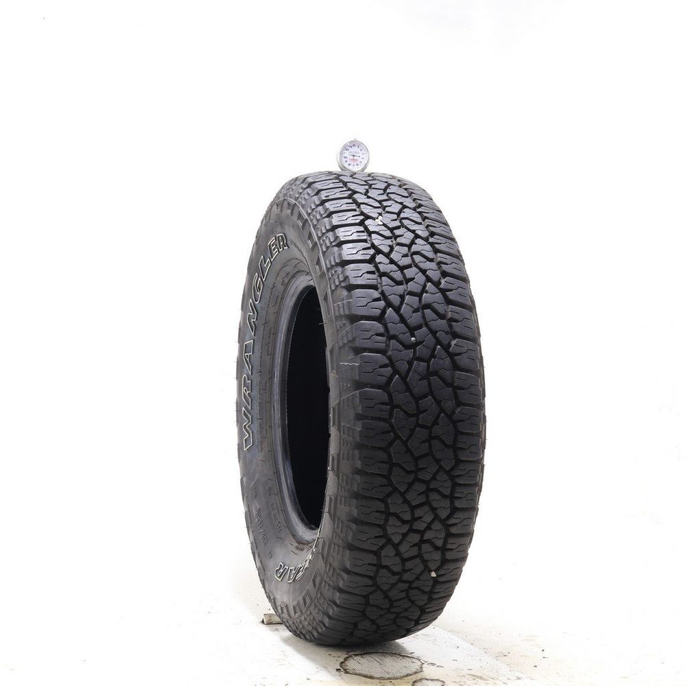 Used 235/75R15 Goodyear Wrangler Trailrunner AT 105S - 10.5/32 - Image 1