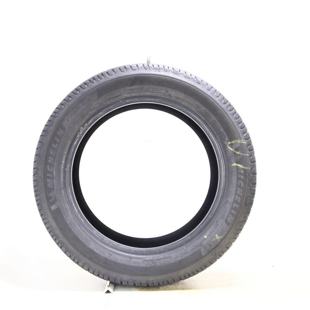 Used 225/55R17 Michelin X Tour A/S 2 101H - 8.5/32 - Image 3