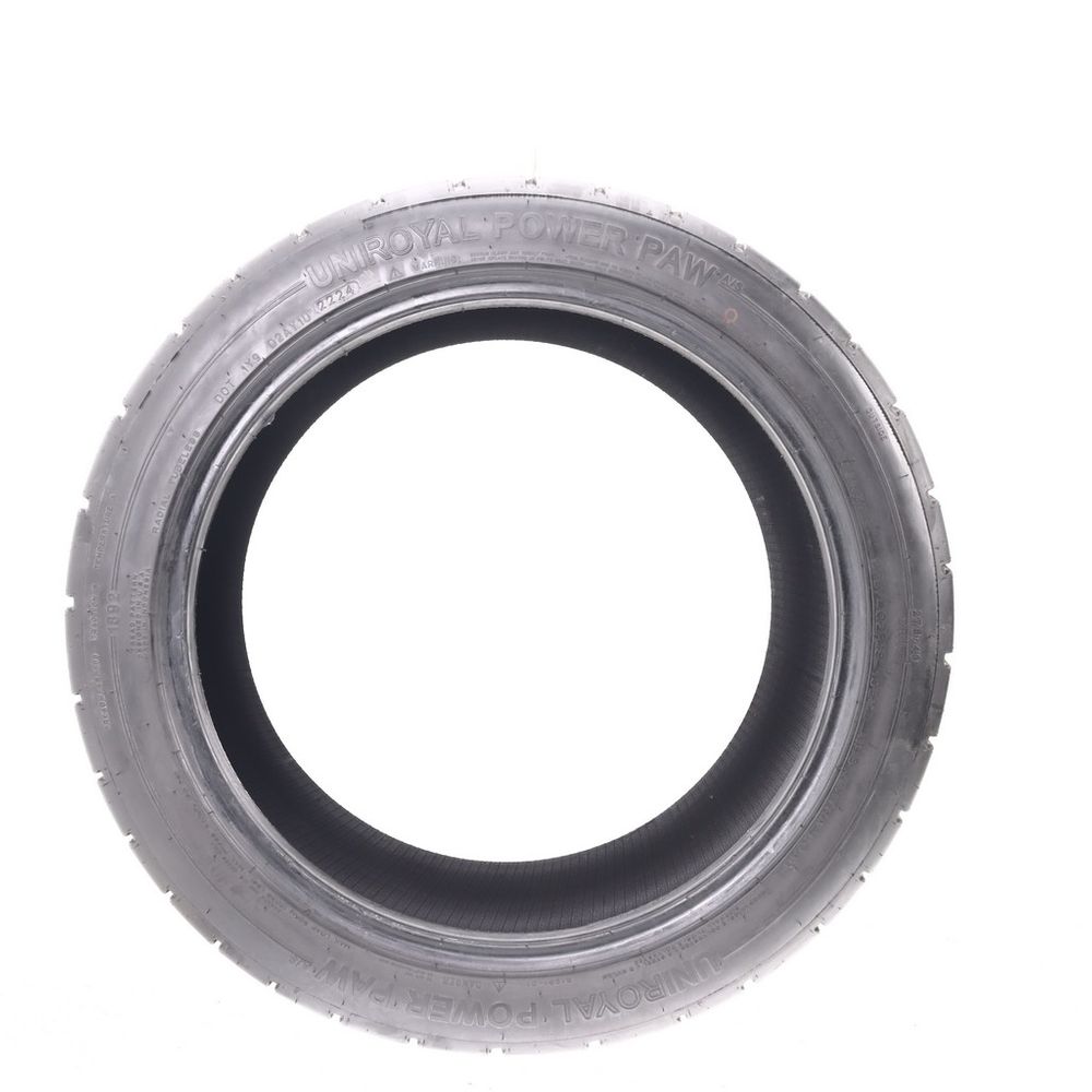 Used 275/40ZR19 Uniroyal Power Paw A/S 105Y - 9/32 - Image 3