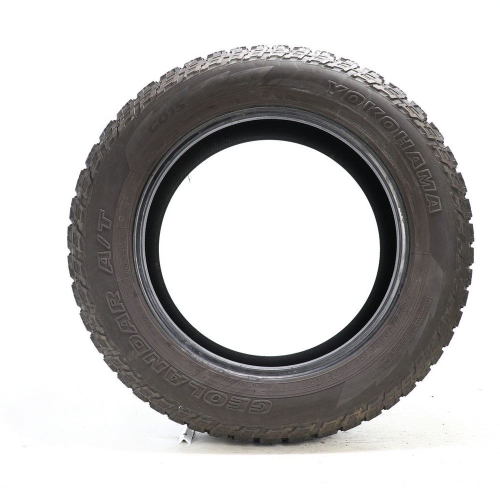 Used LT 275/60R20 Yokohama Geolandar A/T G015 123/120S - 11.5/32 - Image 3