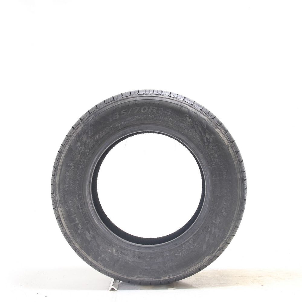 Set of (2) New 185/70R14 Lionhart LH-501 88H - 10/32 - Image 3