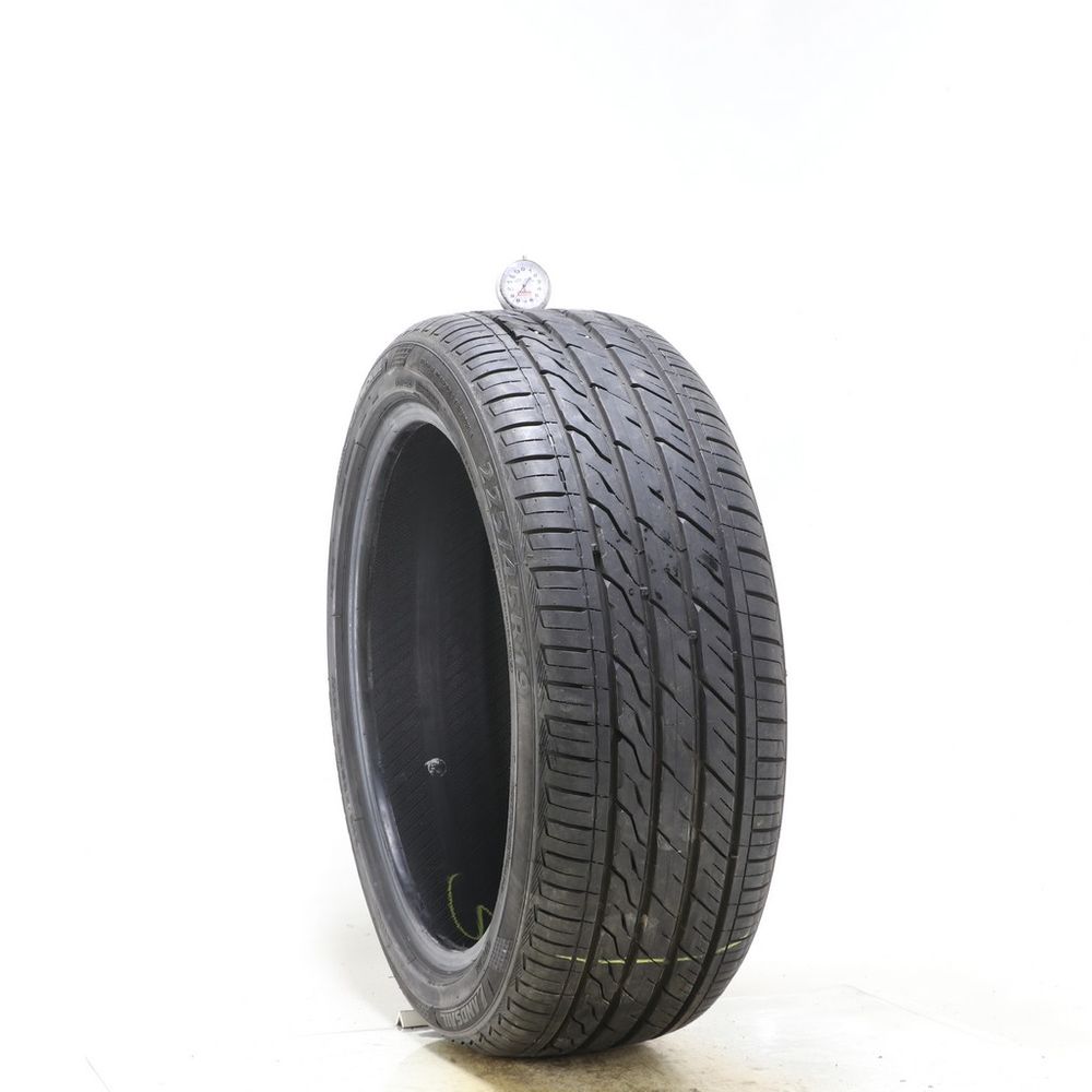Used 225/45ZR19 Landsail LS588 UHP 96W - 8.5/32 - Image 1