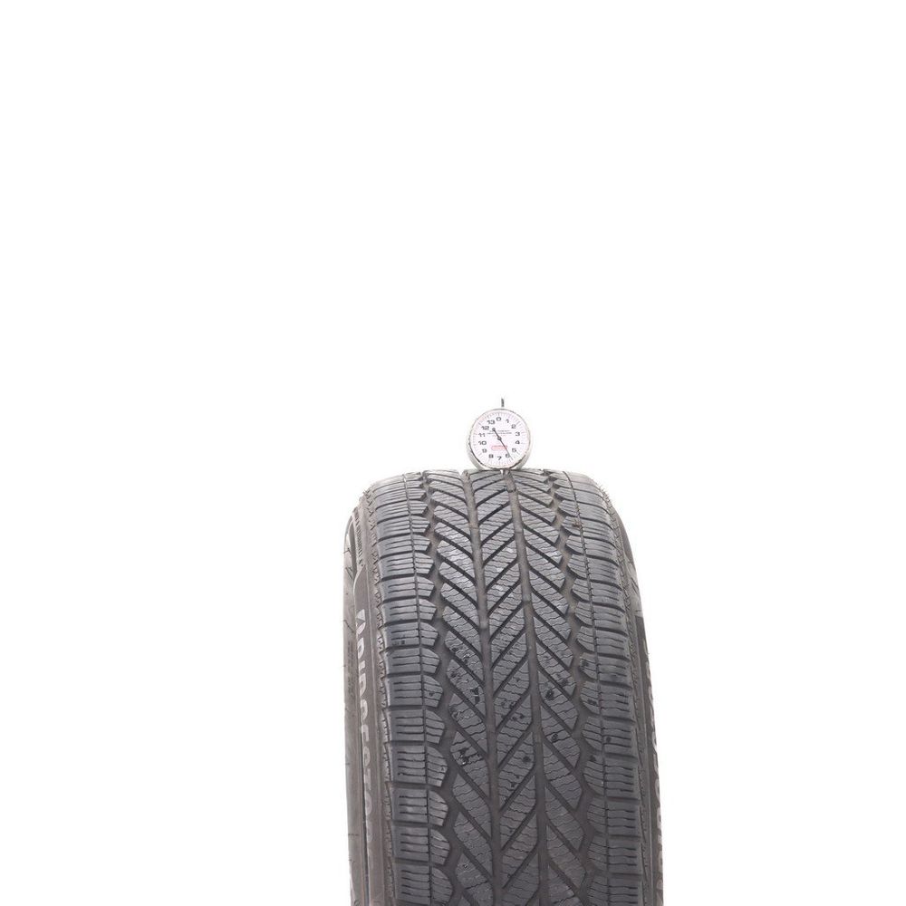 Used 195/50R16 Bridgestone WeatherPeak 84V - 5.5/32 - Image 2