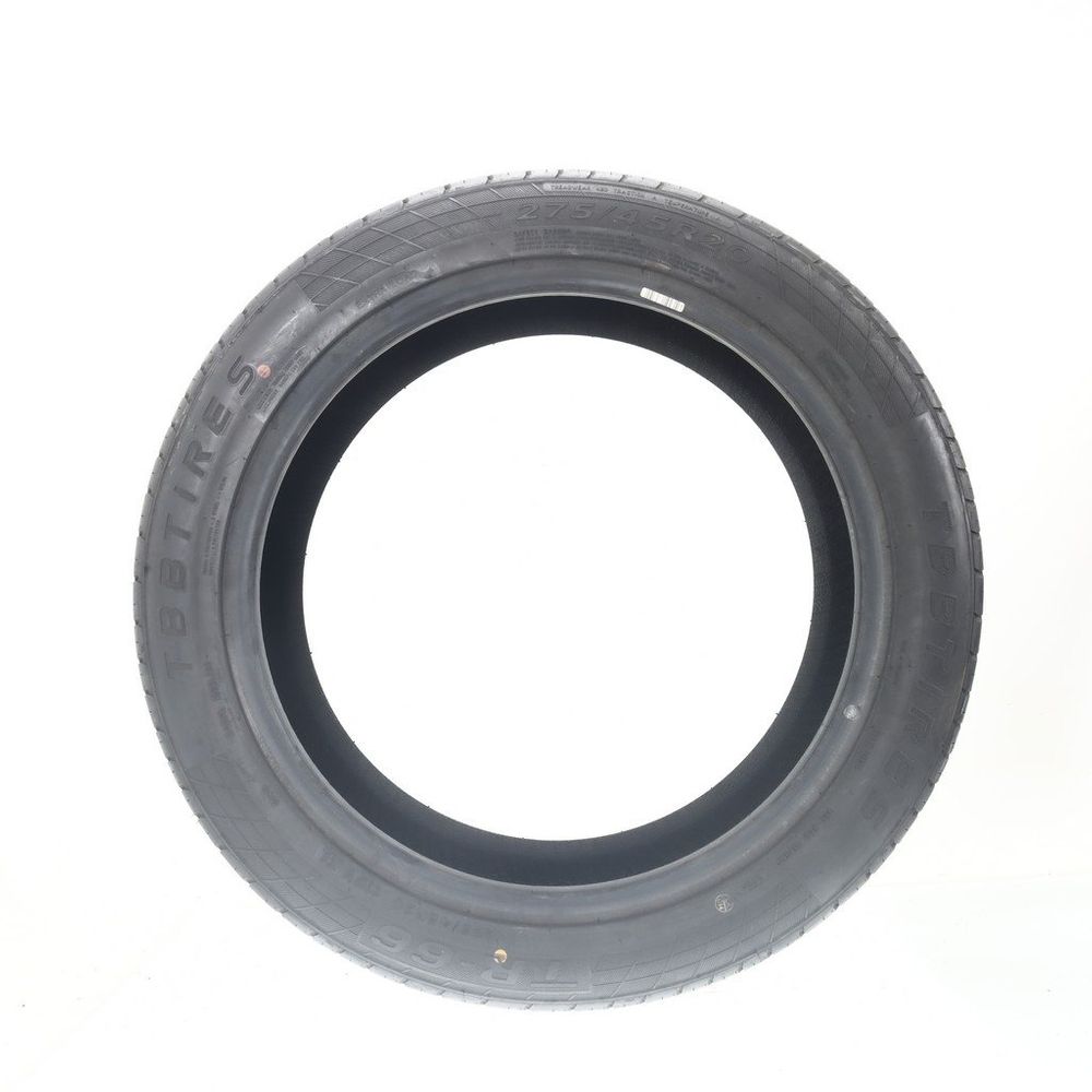 Set of (4) New 275/45R20 TBB TR-66 110V - Image 3