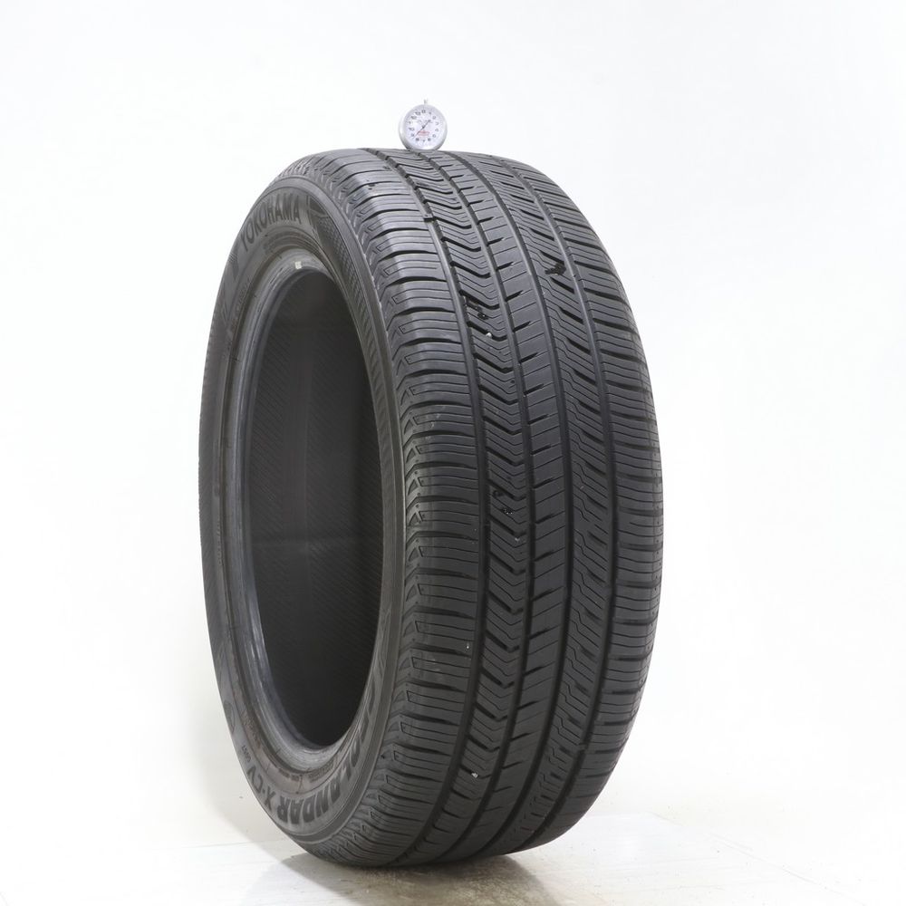 Used 265/50R20 Yokohama Geolandar X-CV G057 111W - 8.5/32 - Image 1