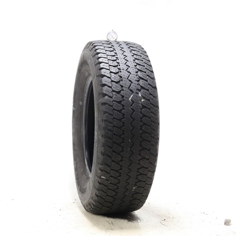 Used 265/70R17 Goodyear Wrangler AT/S 113S - 5/32 - Image 1