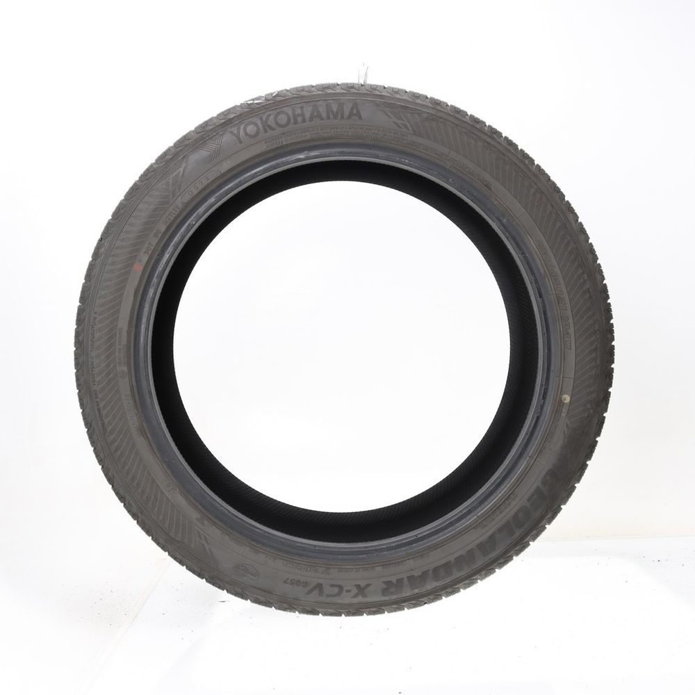Set of (4) Used 265/45R21 Yokohama Geolandar X-CV G057 104W - 7.5-8/32 - Image 3