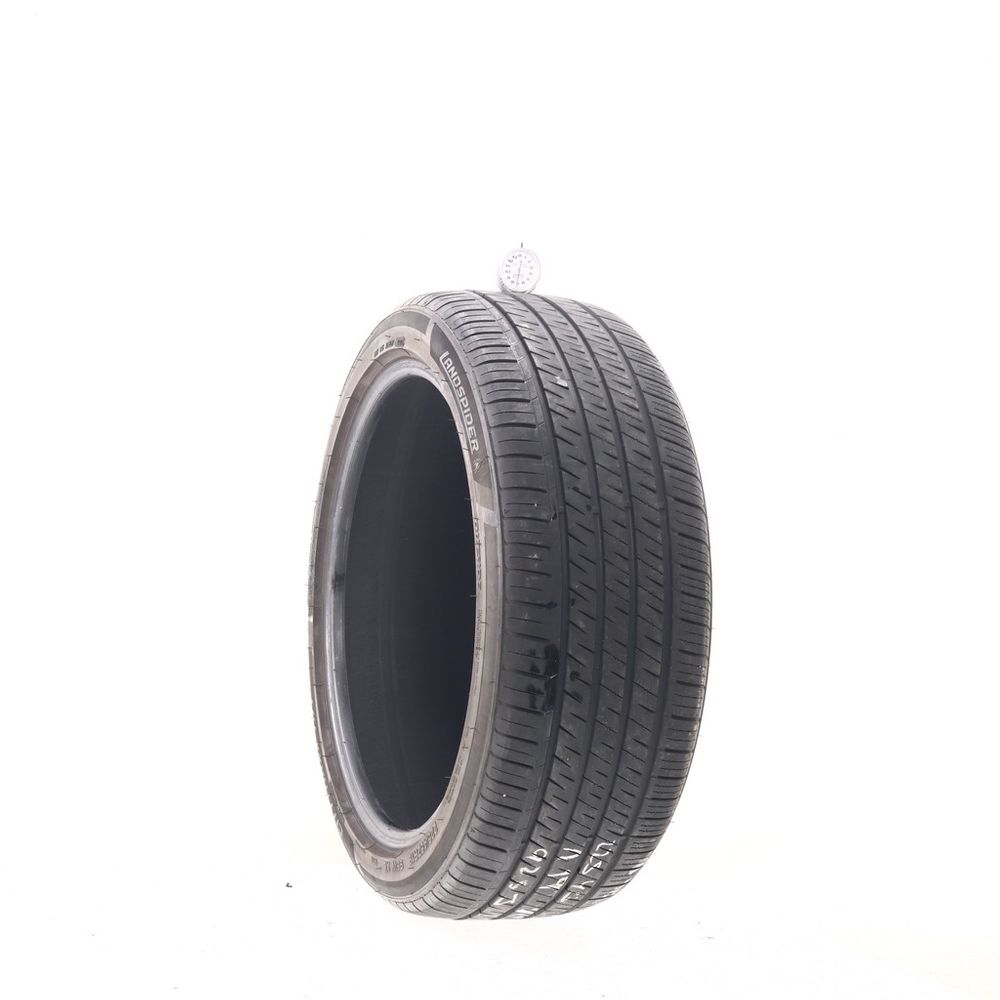Used 225/45ZR19 Landspider Citytraxx H/P 96W - 7/32 - Image 1