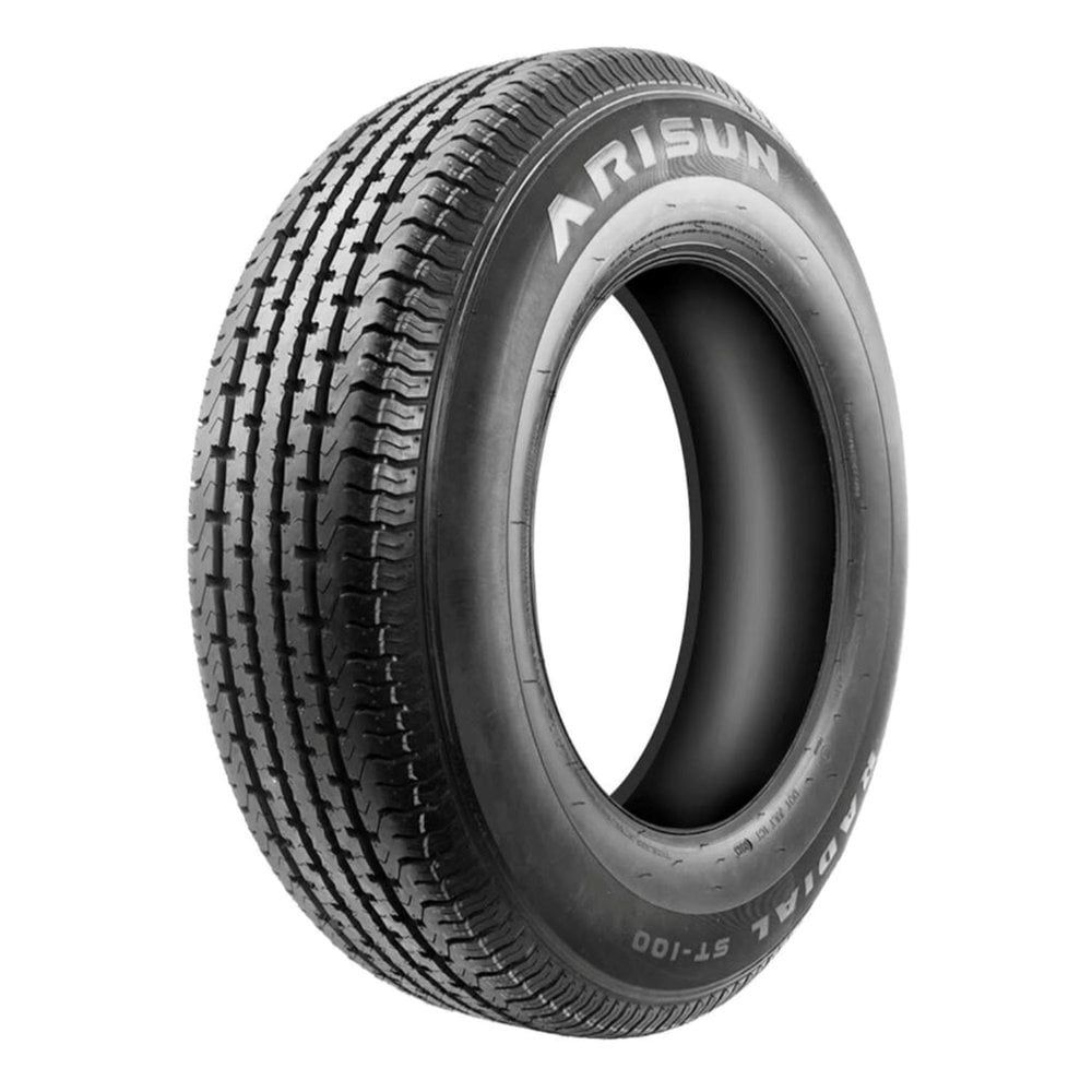 Set of (2) New 235/85R16 Arisun ST-100 125/121M - Image 1