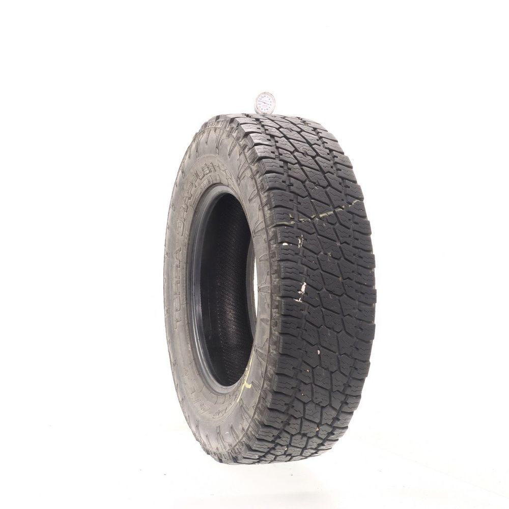 Used LT 245/75R17 Nitto Terra Grappler G2 A/T 121/118R E - 11/32 - Image 1