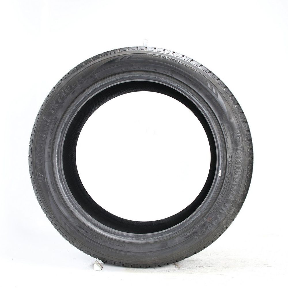 Used 255/50R20 Yokohama YK740 GTX 109V - 10/32 - Image 3