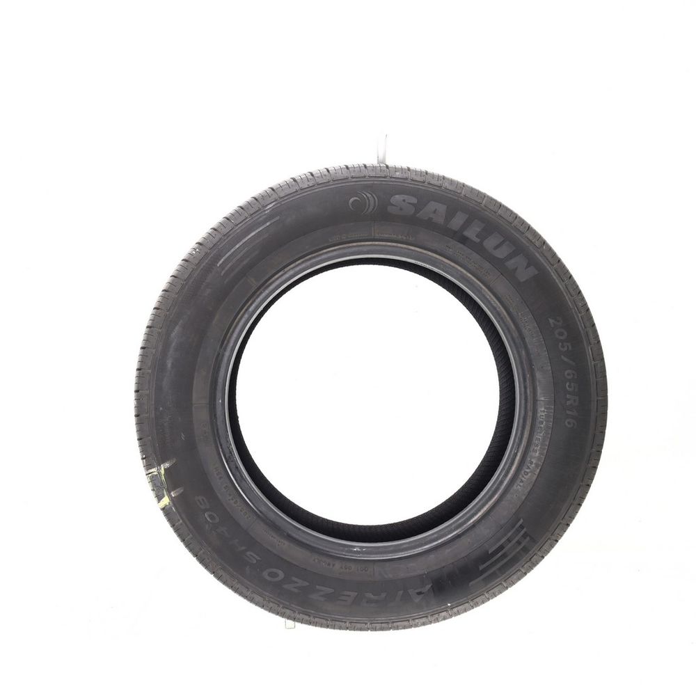 Set of (4) Used 205/65R16 Sailun Atrezzo SH408 95H - 8-9.5/32 - Image 12
