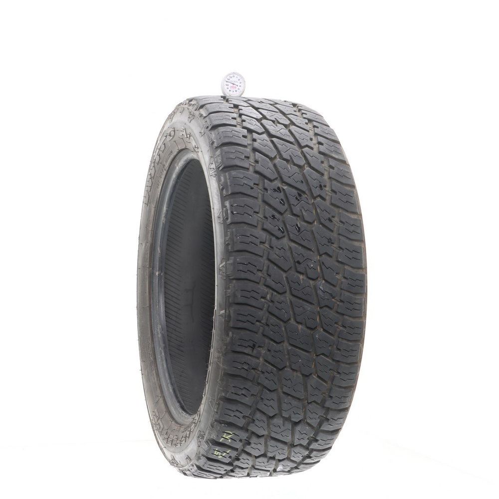 Used 265/50R20 Nitto Terra Grappler G2 A/T 111S - 11/32 - Image 1