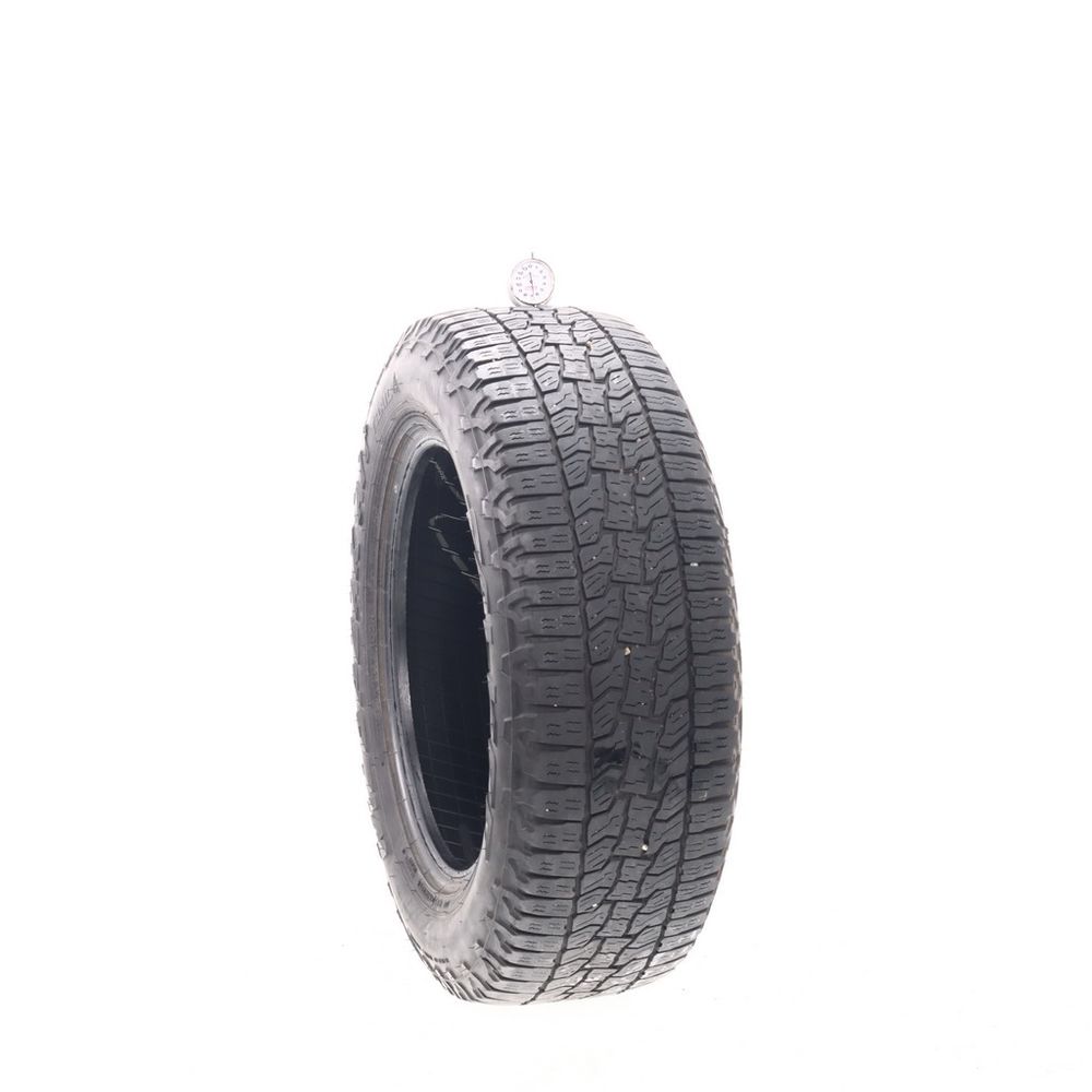 Set of (2) Used 225/65R17 Falken Wildpeak A/T Trail 102H - 6-6.5