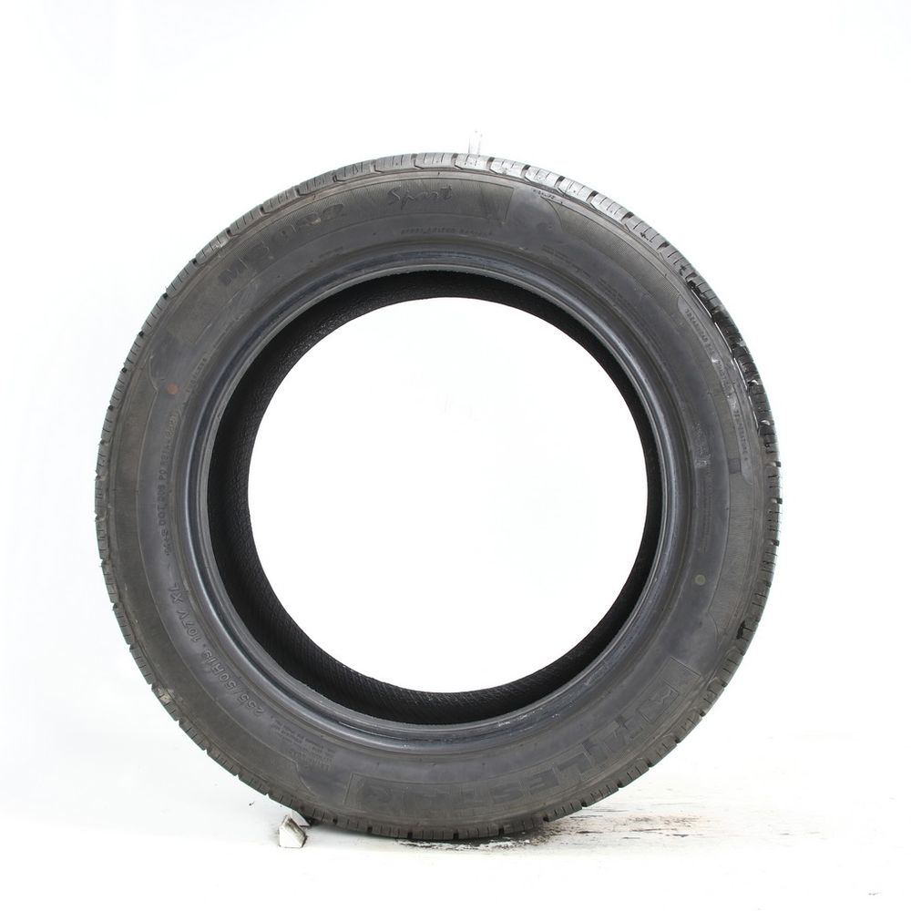 Set of (2) Used 255/50R19 Milestar MS932 Sport 107V - 9/32 - Image 3