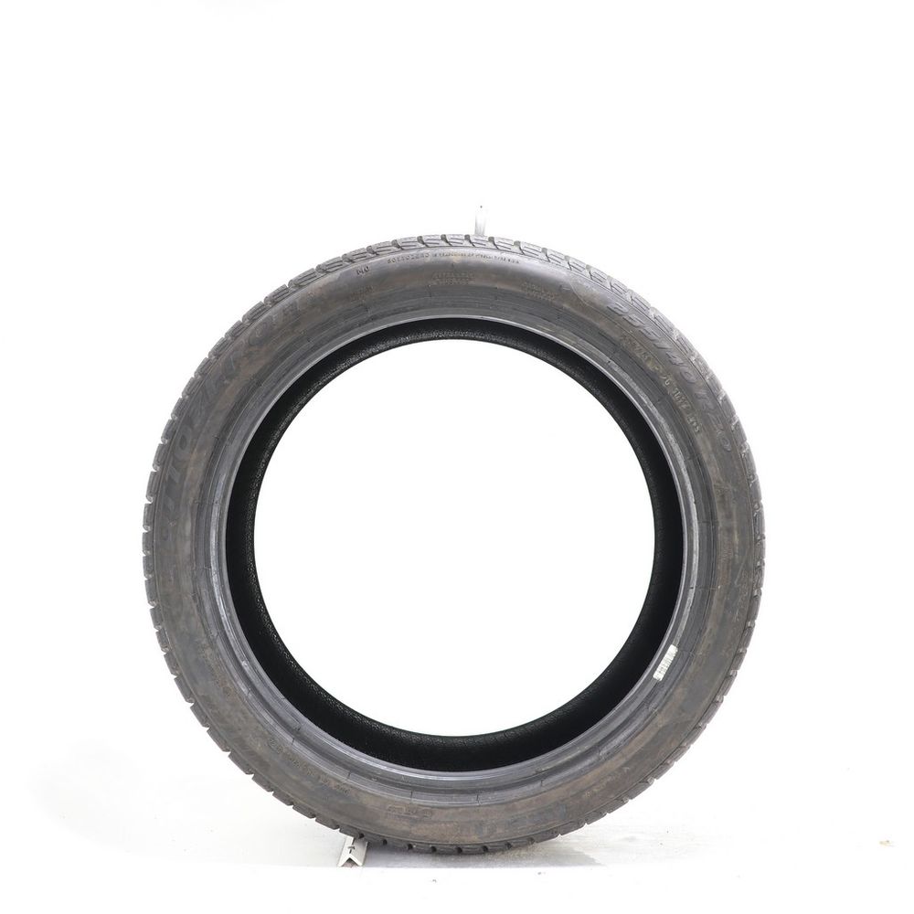 Set of (2) Used 255/40R20 Pirelli Winter Sottozero 3 MO 101V - 8.5-9/32 - Image 6