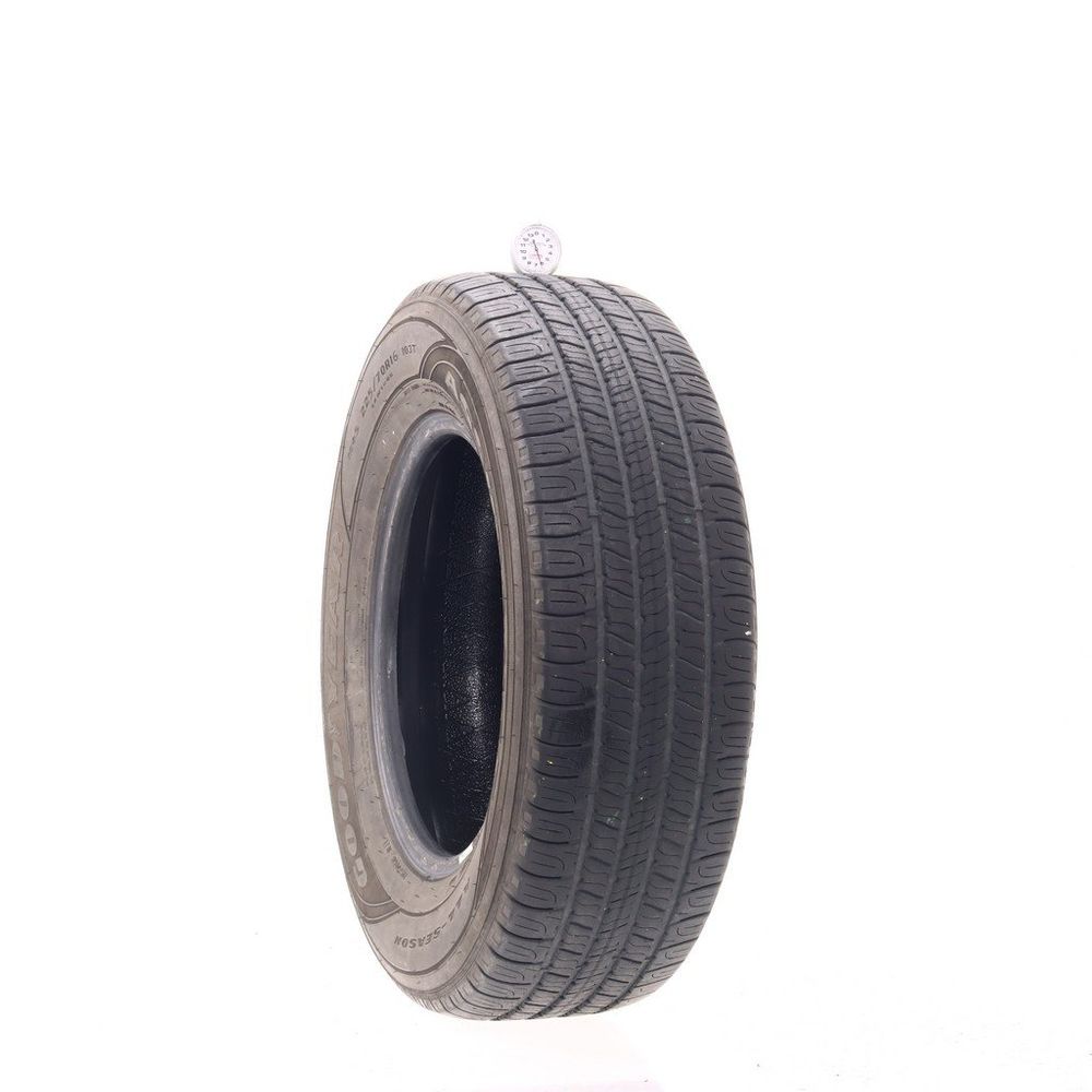 Set of (2) Used 225/70R16 Goodyear Assurance All-Season 103T - 6-6.5/32 - Image 1
