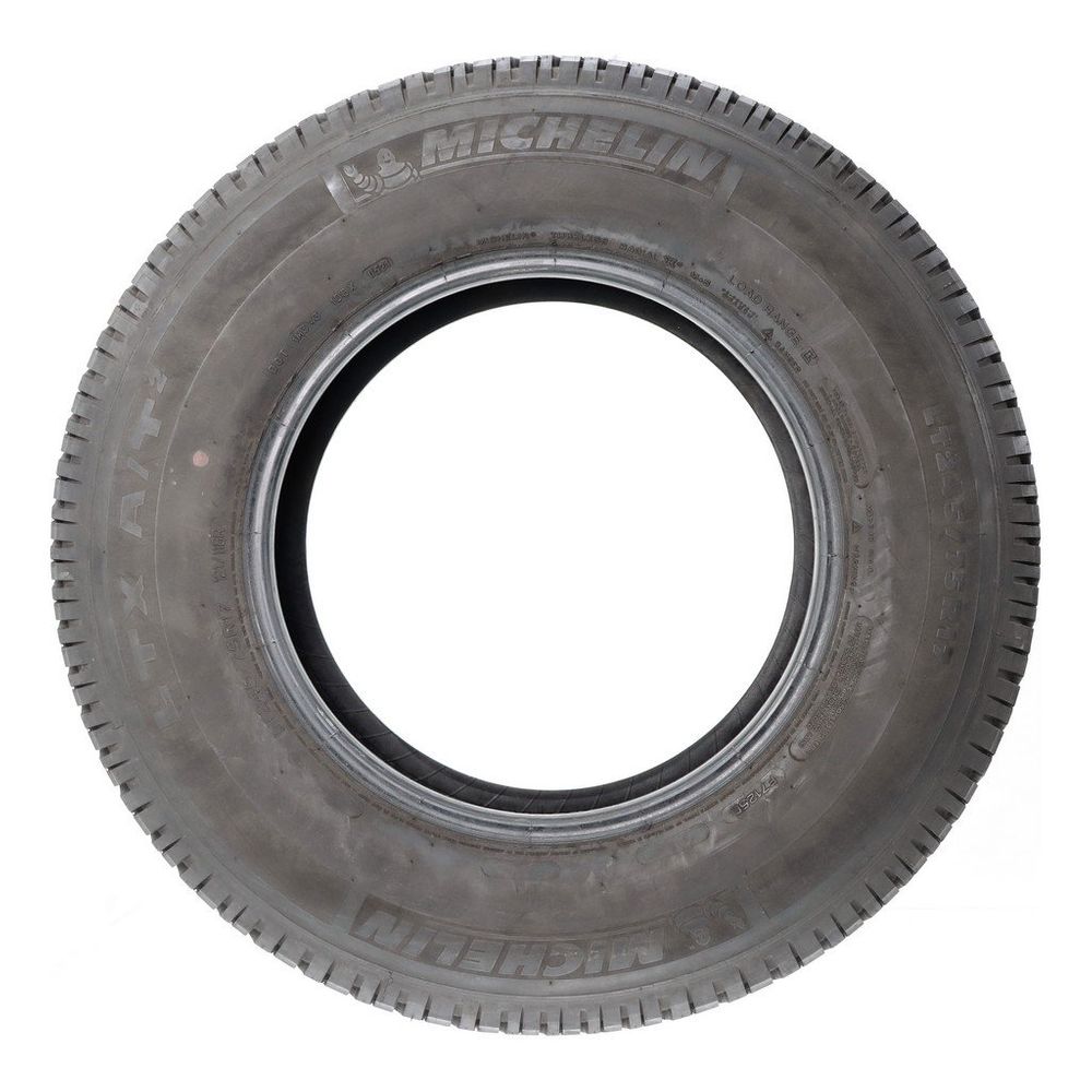 Set of (4) Used LT 245/75R17 Michelin LTX A/T2 121/118R E - 7-7.5/32 - Image 3
