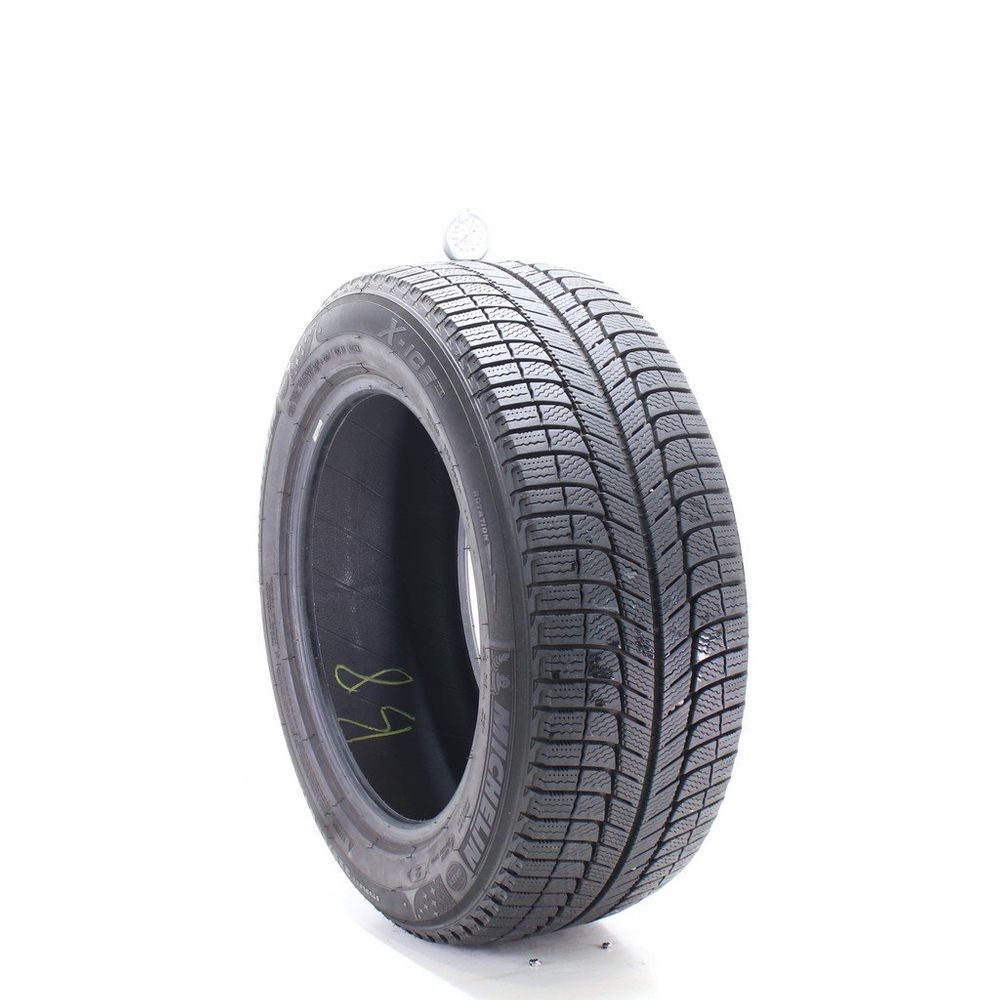 Used 235/55R17 Michelin X-Ice Xi3 99H - 9/32 - Image 1