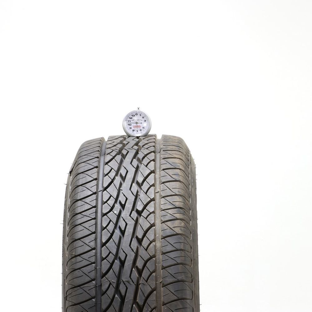 Set of (2) Used 225/65R17 Dunlop Signature CS 102H - 10.5/32 - Image 2