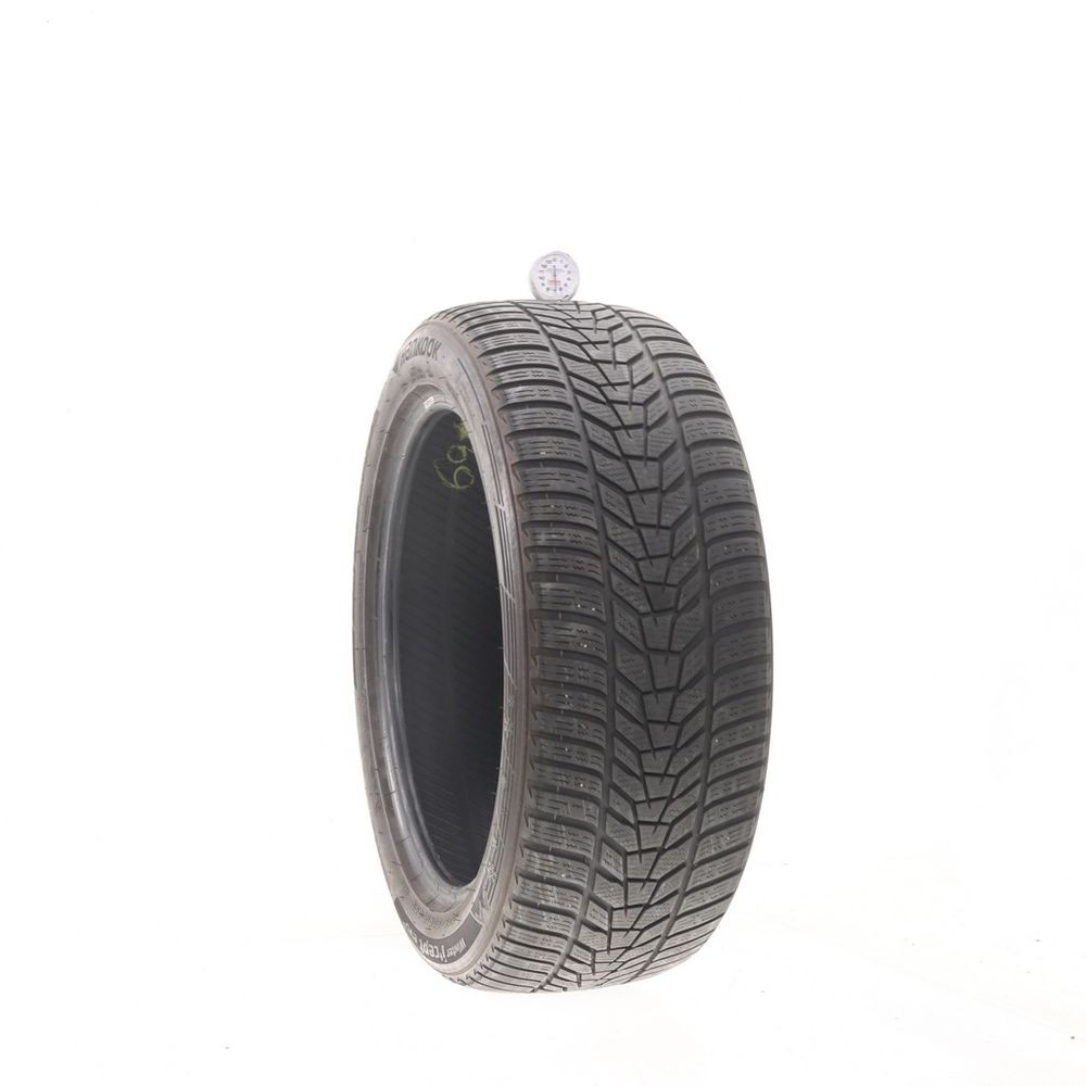 Used 225/50R18 Hankook Winter iCept evo3 (W330) 99V - 6.5/32 - Image 1