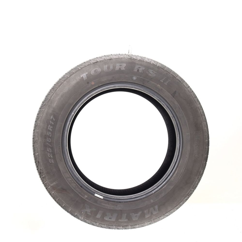 Set of (2) Used 225/65R17 Multi-Mile Matrix Tour RS II 102T - 6.5-7/32 - Image 6