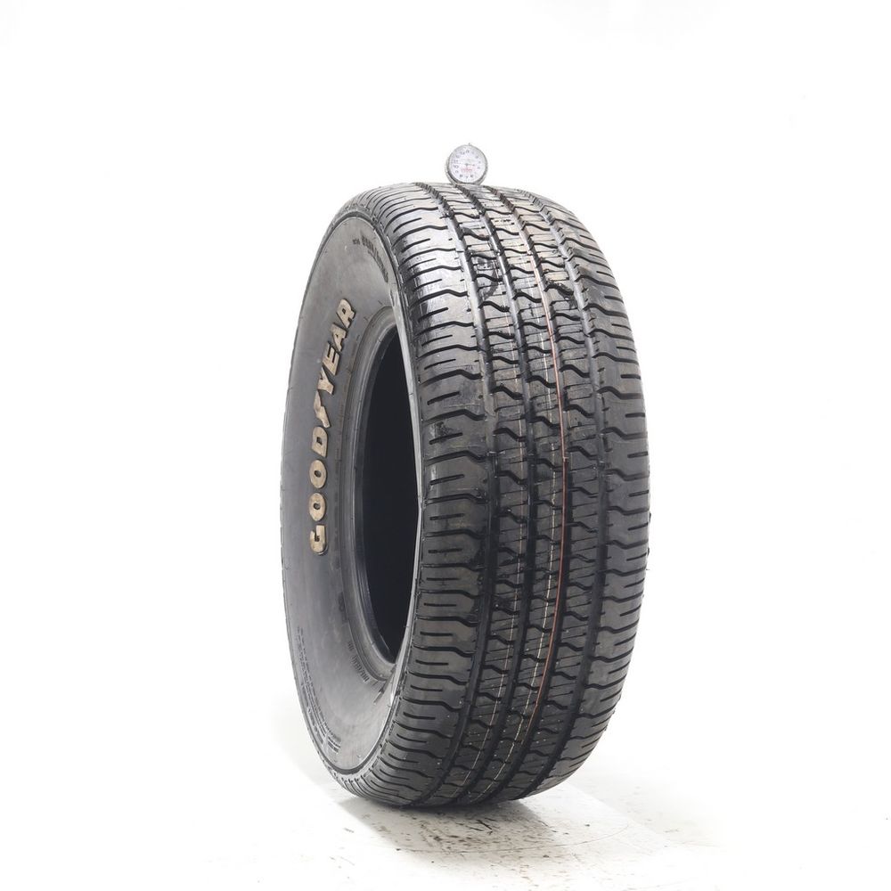 Set of (2) Used 285/60R16 Goodyear Eagle GT II 111S - 10.5/32 - Image 1