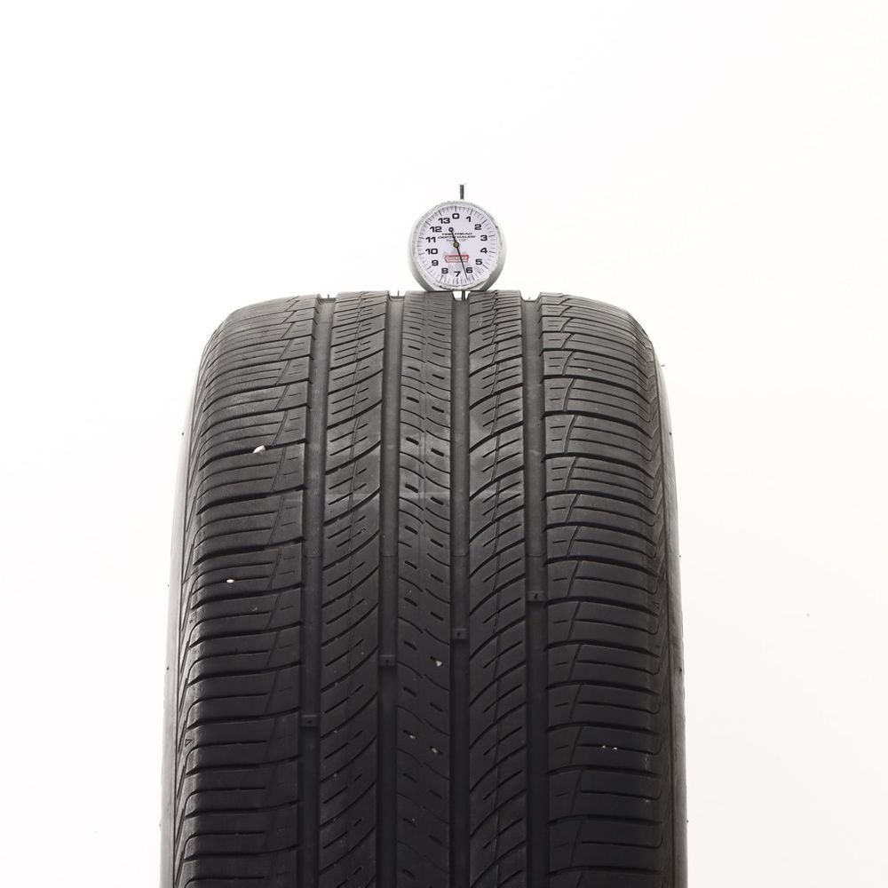 Set of (4) Used 235/55R19 Hankook Dynapro HP2 101H - 6/32 - Image 2