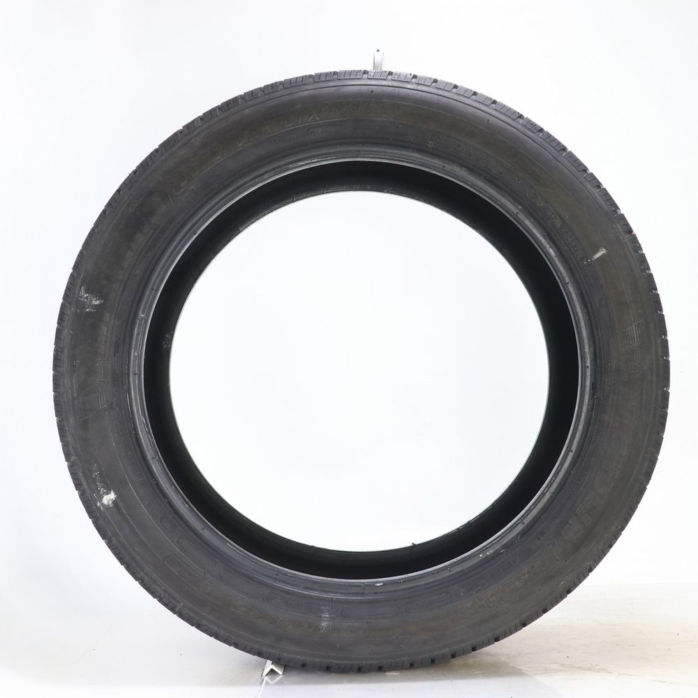 Set of (4) Used 285/45R22 Michelin Defender LTX M/S 114H - 7-8/32 - Image 3
