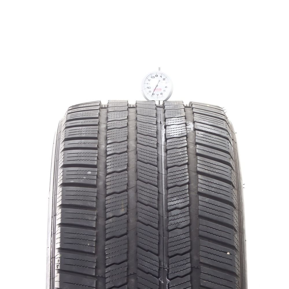 Set of (4) Used 285/45R22 Michelin Defender LTX M/S 114H - 7-8/32 - Image 5