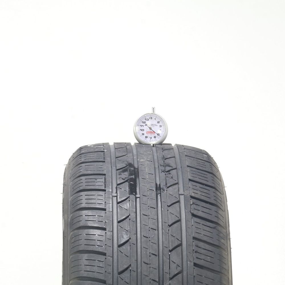 Set of (2) Used 225/55R18 Milestar MS932 Sport 98V - 5-6.5/32 - Image 2