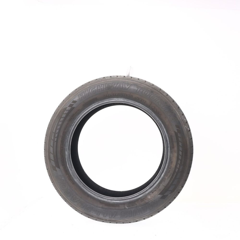 Set of (2) Used 205/60R16 Mavis All Season Highway Touring 92V - 8.5/32 - Image 3