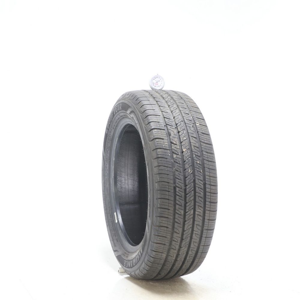 Set of (2) Used 205/55R16 Goodyear Assurance ComfortDrive 91H - 9-9.5/32 - Image 4