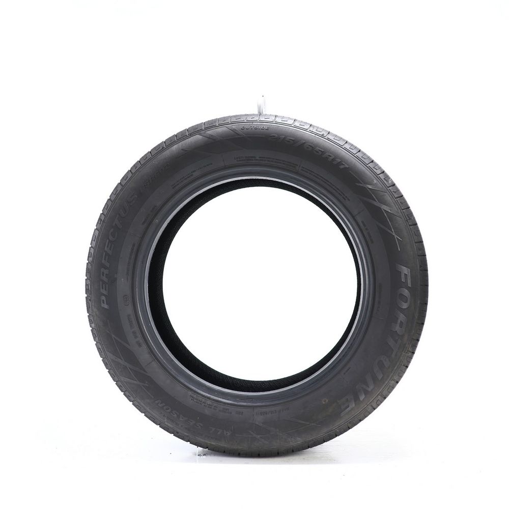 Used 215/65R17 Fortune Perfectus FSR602 99H - 8.5/32 - Image 3