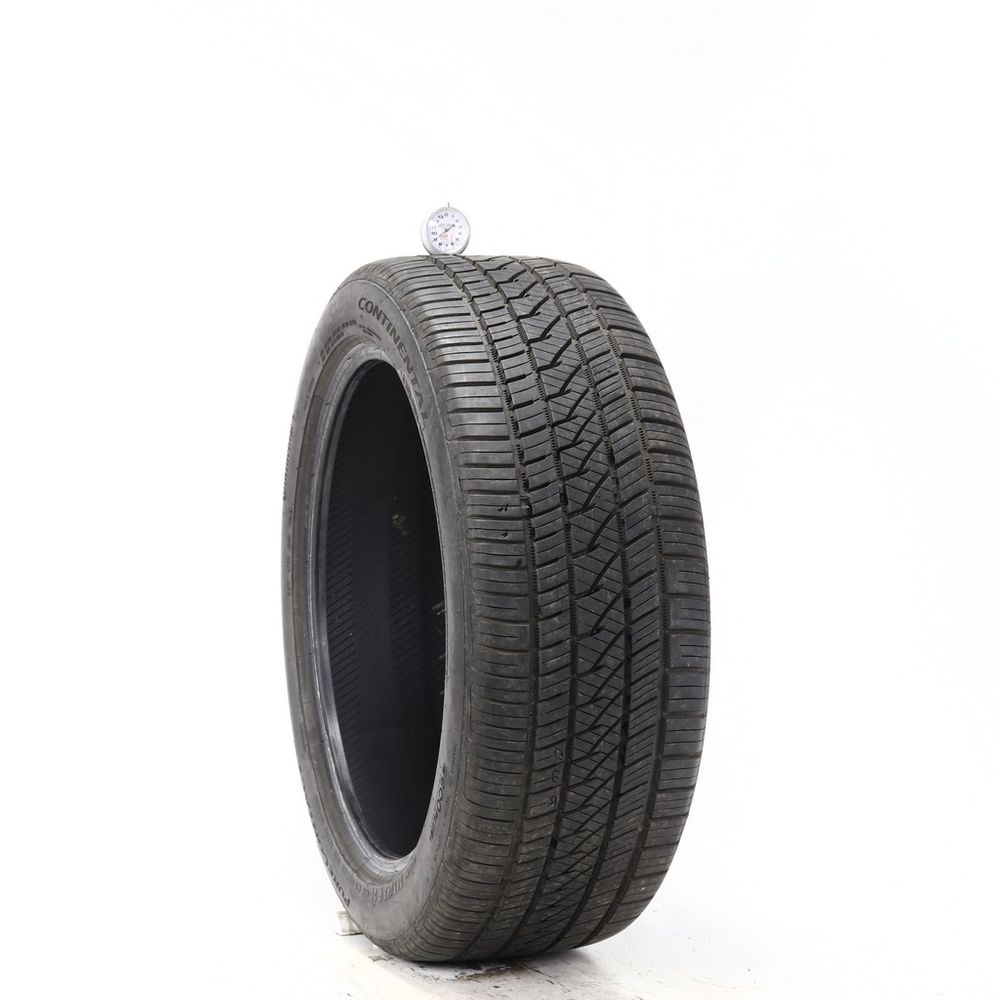 Set of (2) Used 245/45R20 Continental PureContact LS 99V - 8.5-9/32 - Image 4