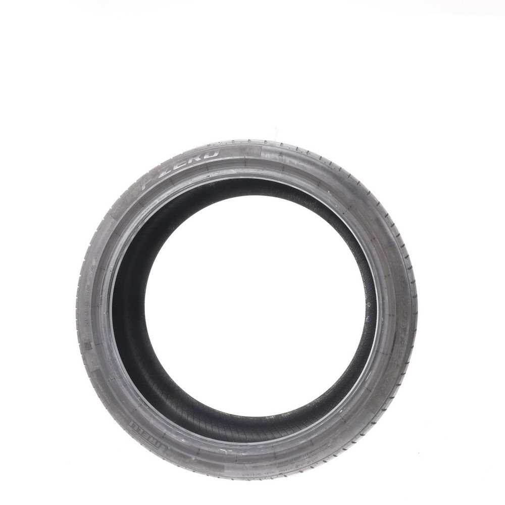 Used 285/30ZR20 Pirelli P Zero PZ4 99Y - 5/32 - Image 3