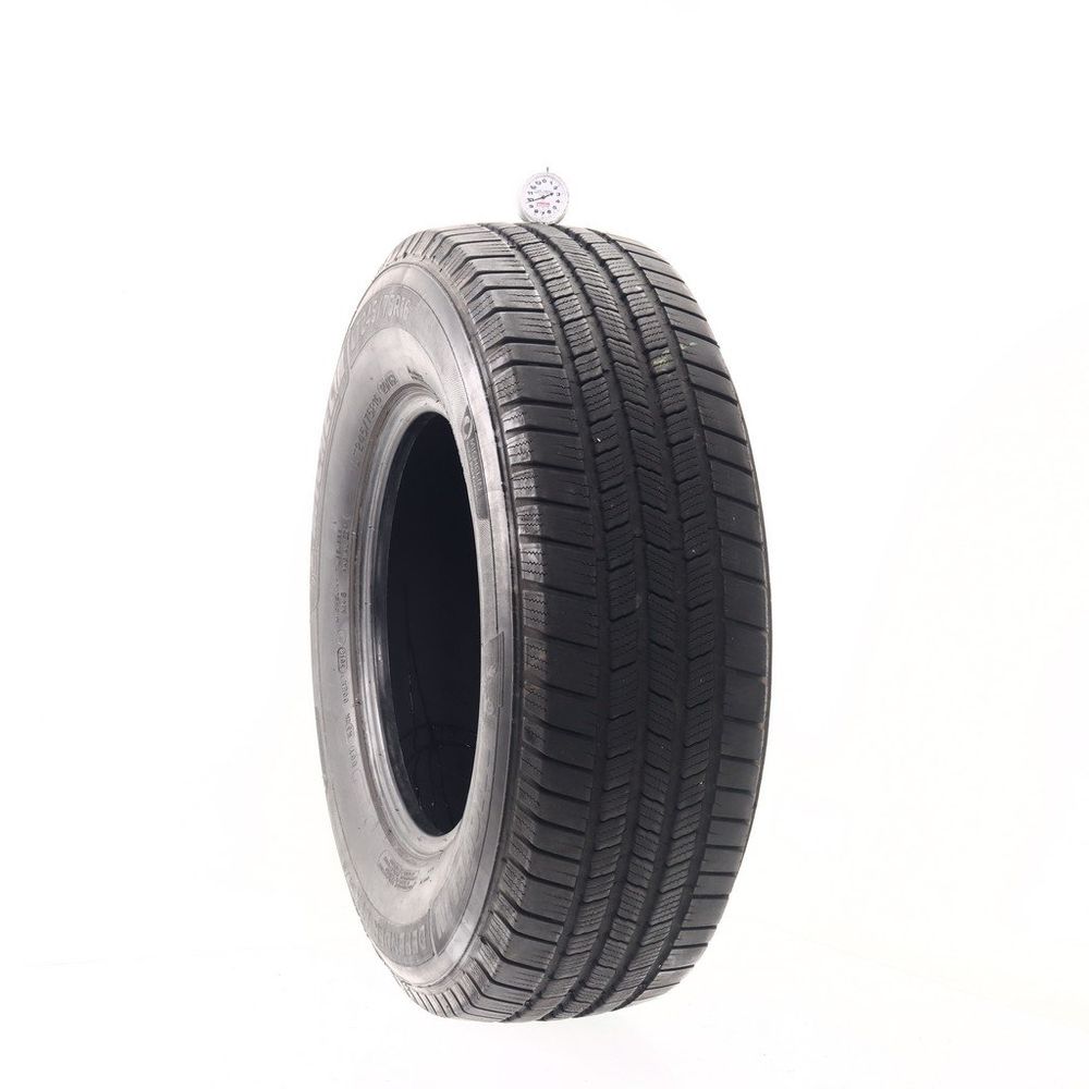 Used LT 245/75R16 Michelin Defender LTX M/S 120/116R E - 9.5/32 - Image 1