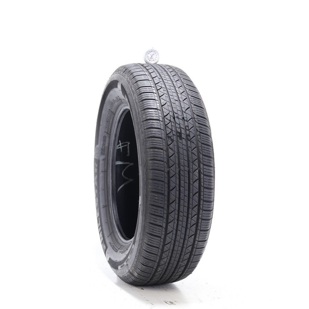 Set of (2) Used 235/65R17 Milestar MS932 Sport 108V - 8.5-9/32 - Image 1