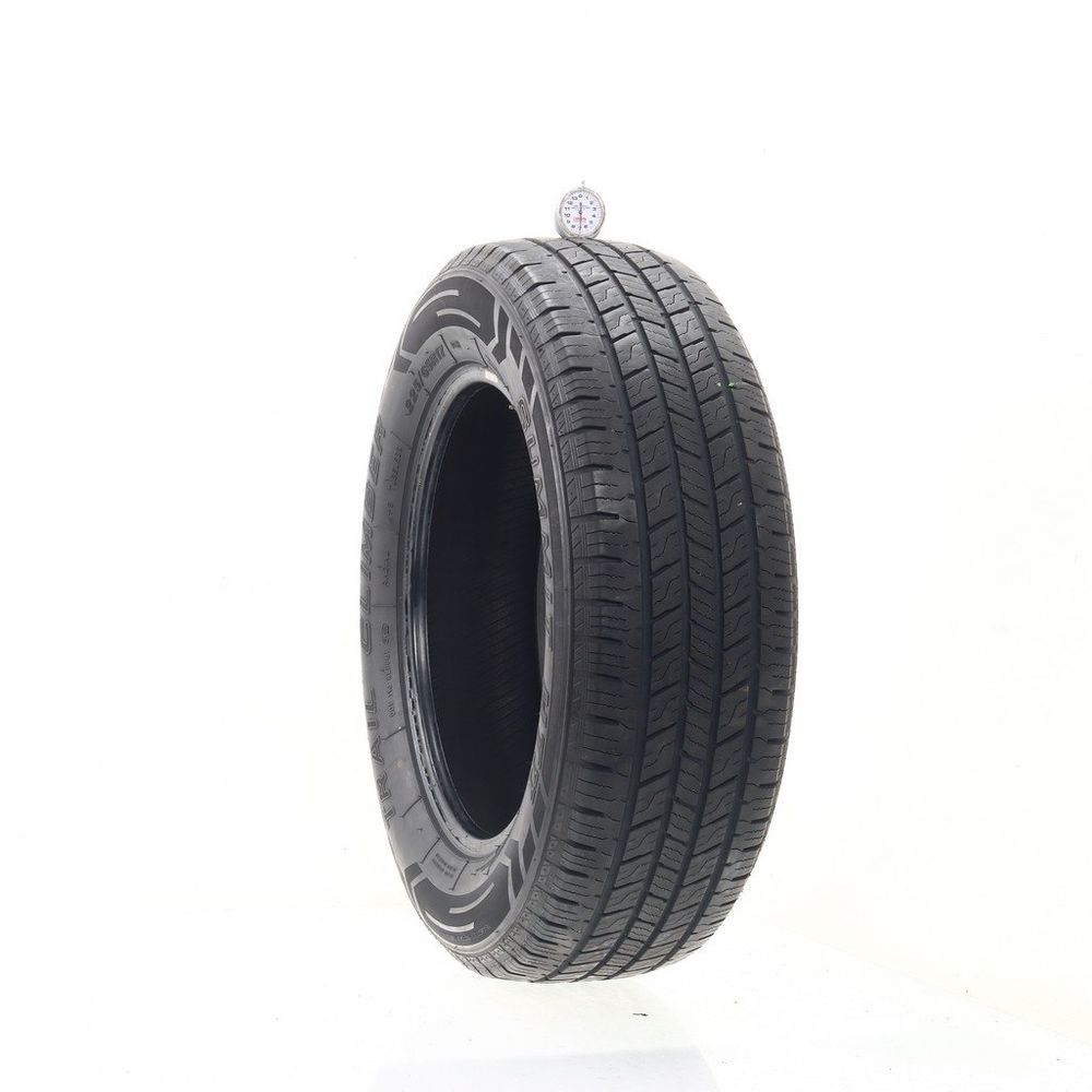 Set of (2) Used 225/65R17 Summit Trail Climber HT II 102H - 7/32 - Image 1