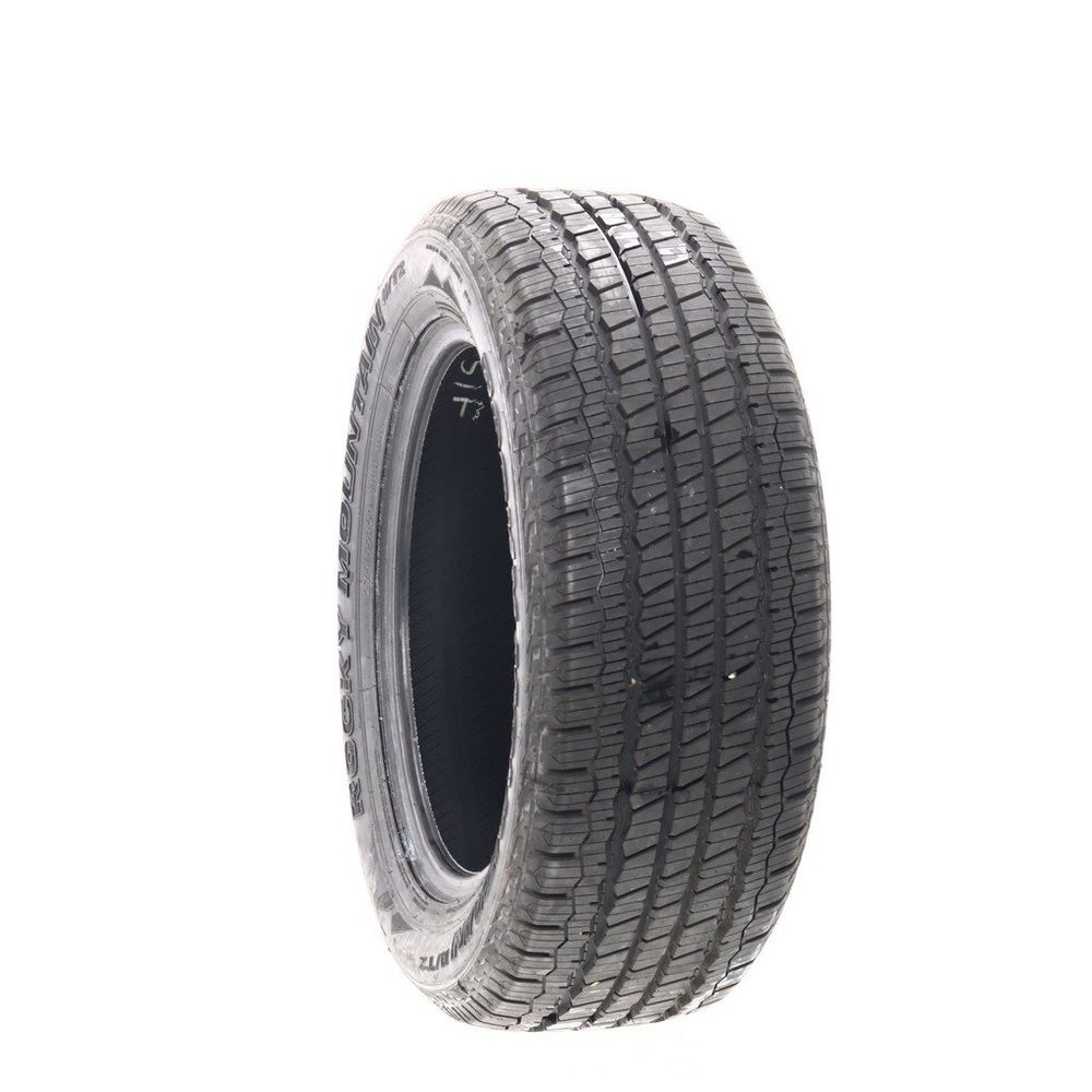 Set of (2) Driven Once 275/55R20 Rocky Mountain H/T2 113H - 11/32 - Image 1