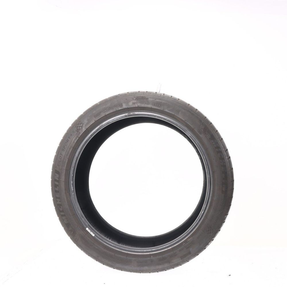 Used 245/40ZR18 Michelin Pilot Sport 4 S 97Y - 8/32 - Image 3